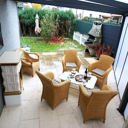 Semesterbostad Klein *